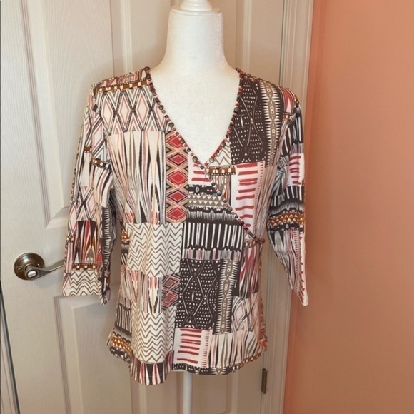 Ruby Rd Top Size L - Picture 11 of 12